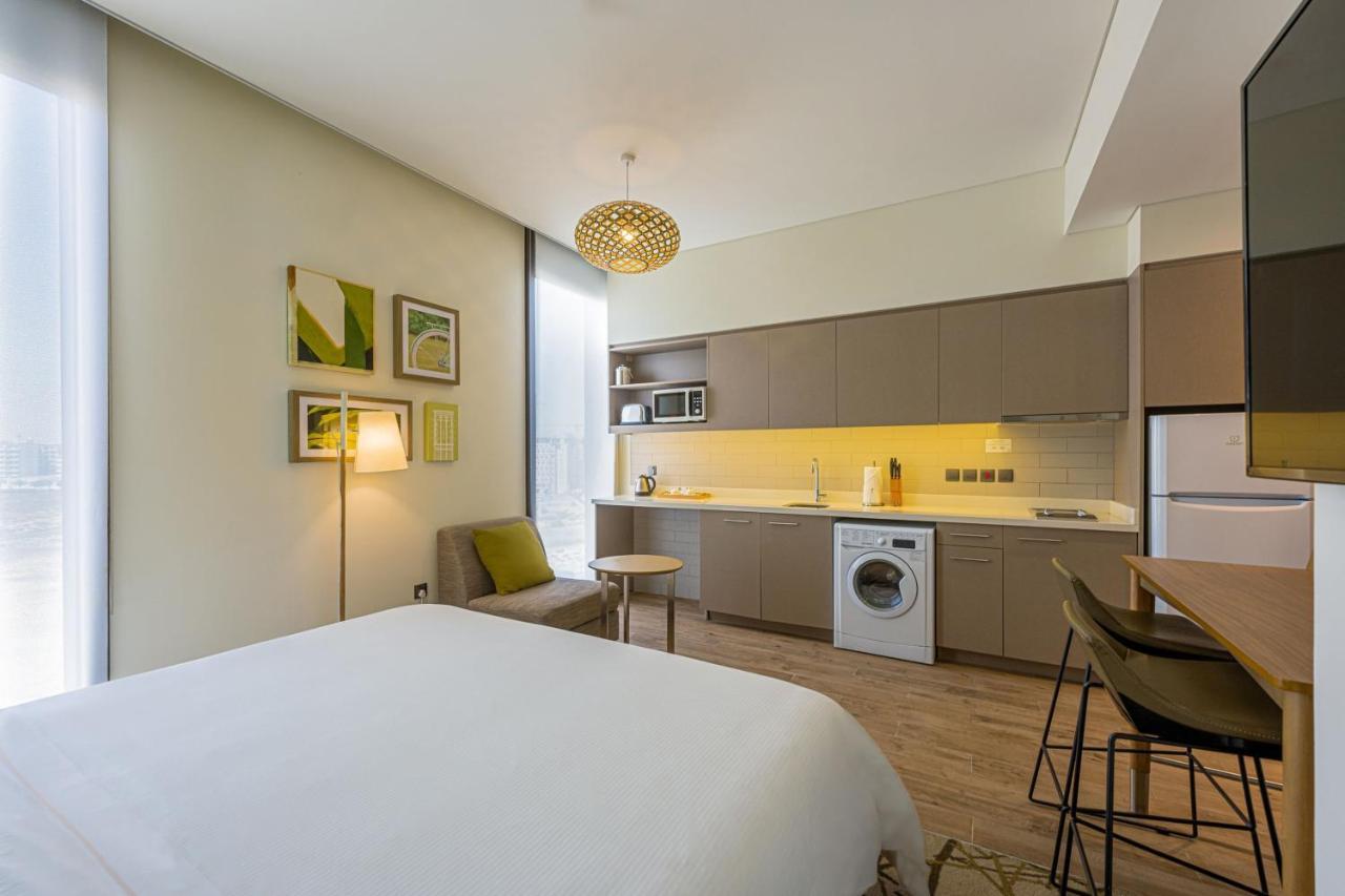 Studio Apartment – King Bed